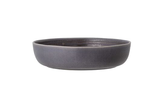 Raben grijs steengoed serveerschaal Productfoto