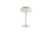 Miniatuur Ranto witte lamp 1
