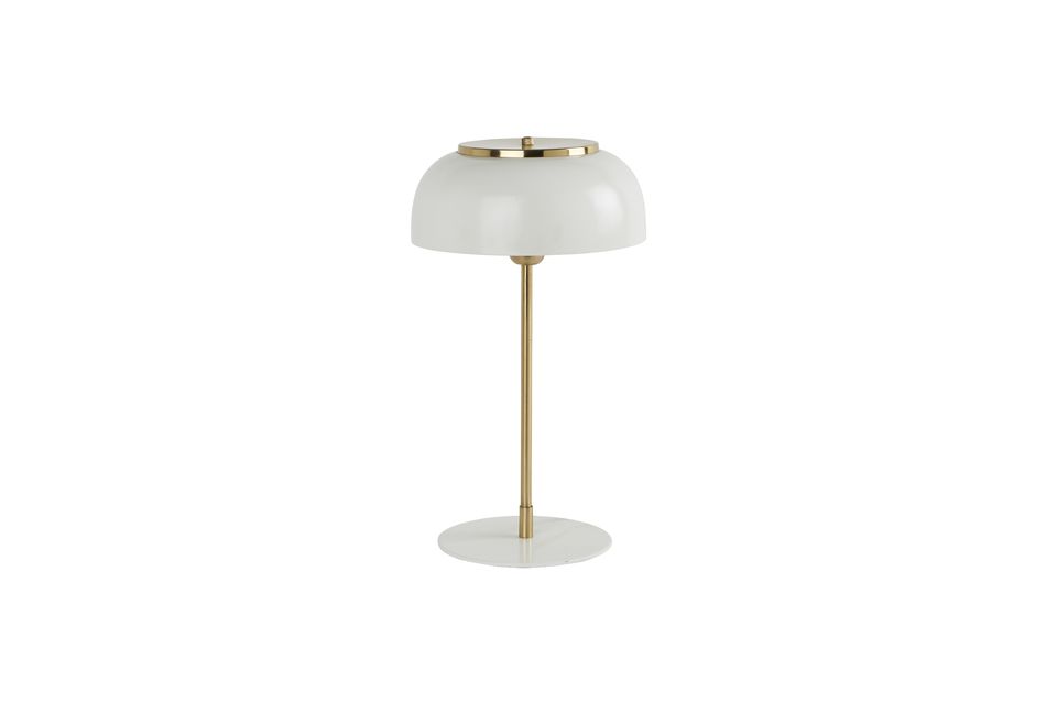 Ranto witte lamp Athezza