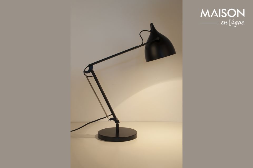 Reader Desk Lamp Matzwart - 5
