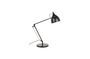 Miniatuur Reader Desk Lamp Matzwart Productfoto