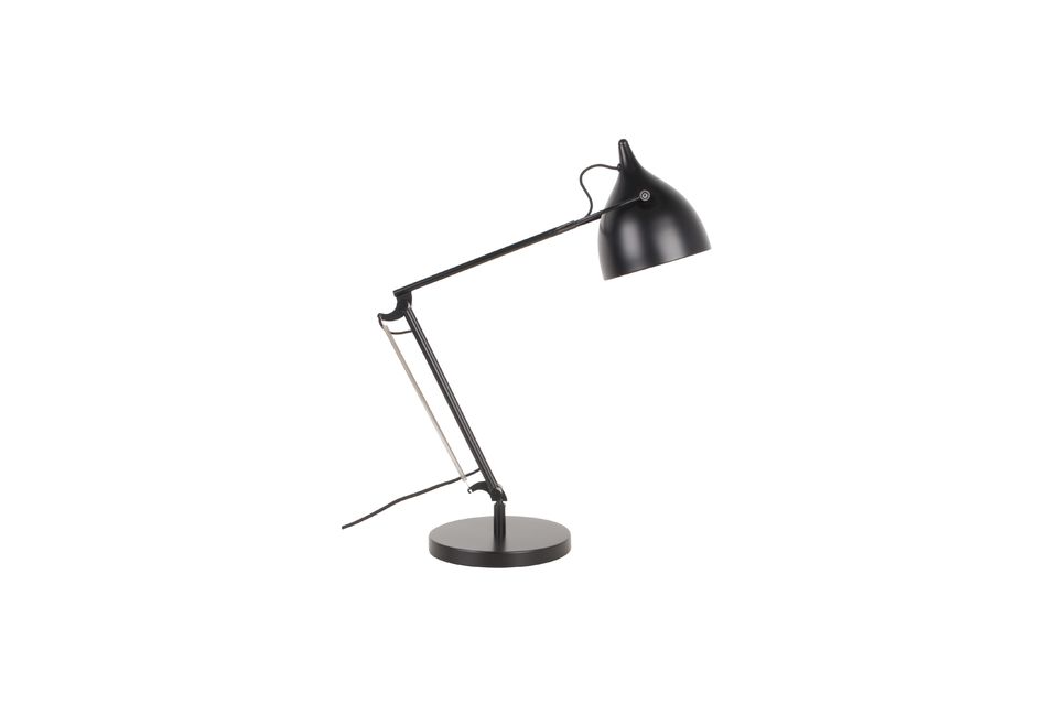 Reader Desk Lamp Matzwart - 6