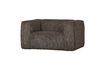 Miniatuur Ribcord fauteuil bruin Bean 5