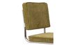 Miniatuur Ridge Kink Rib groene stoel 7