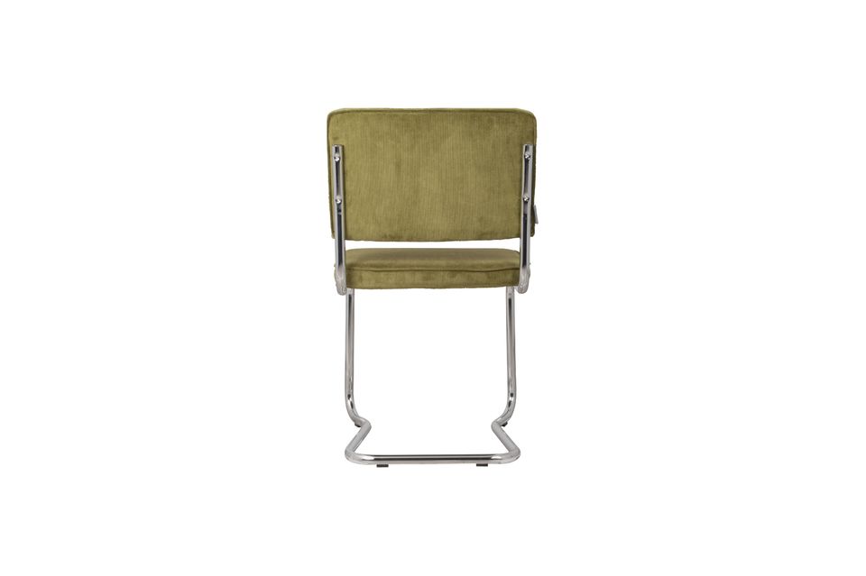 Ridge Kink Rib groene stoel - 7