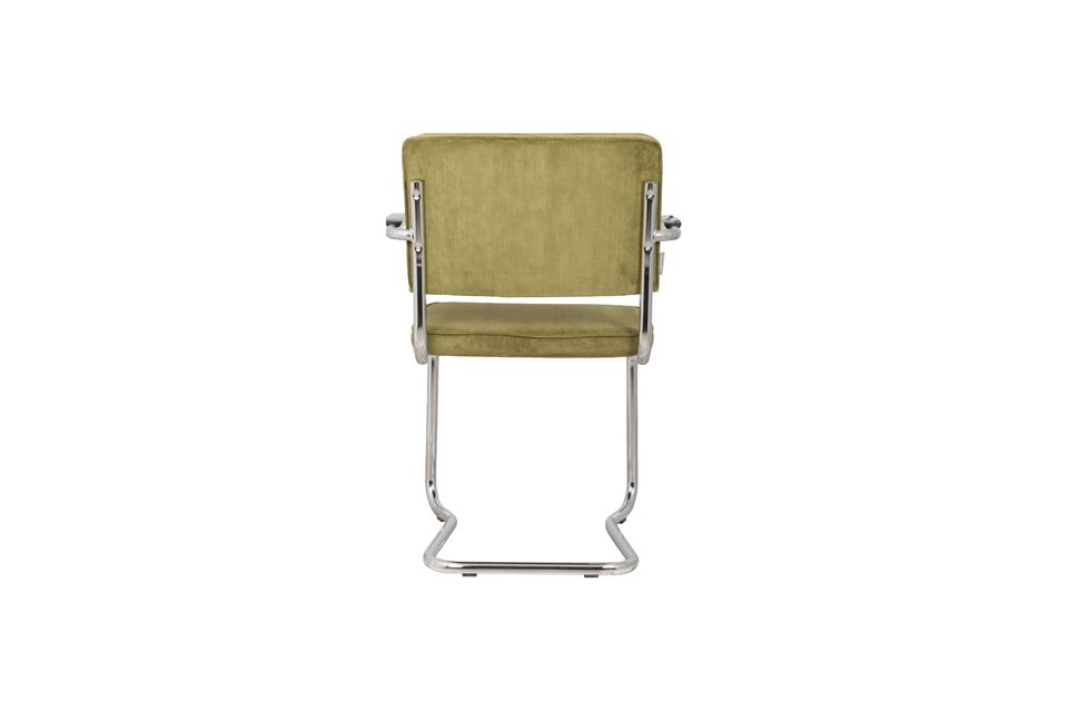 Ridge Rib Fauteuil groen - 8