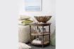 Miniatuur Rioms Beige Pouf 2