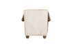 Miniatuur Robinson Fauteuil van Beige Fluweel 8