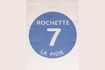 Miniatuur Rochette licht houten tuinstoel 3