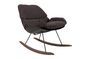 Miniatuur Rocky Lounge Chair Dark Rocky Productfoto