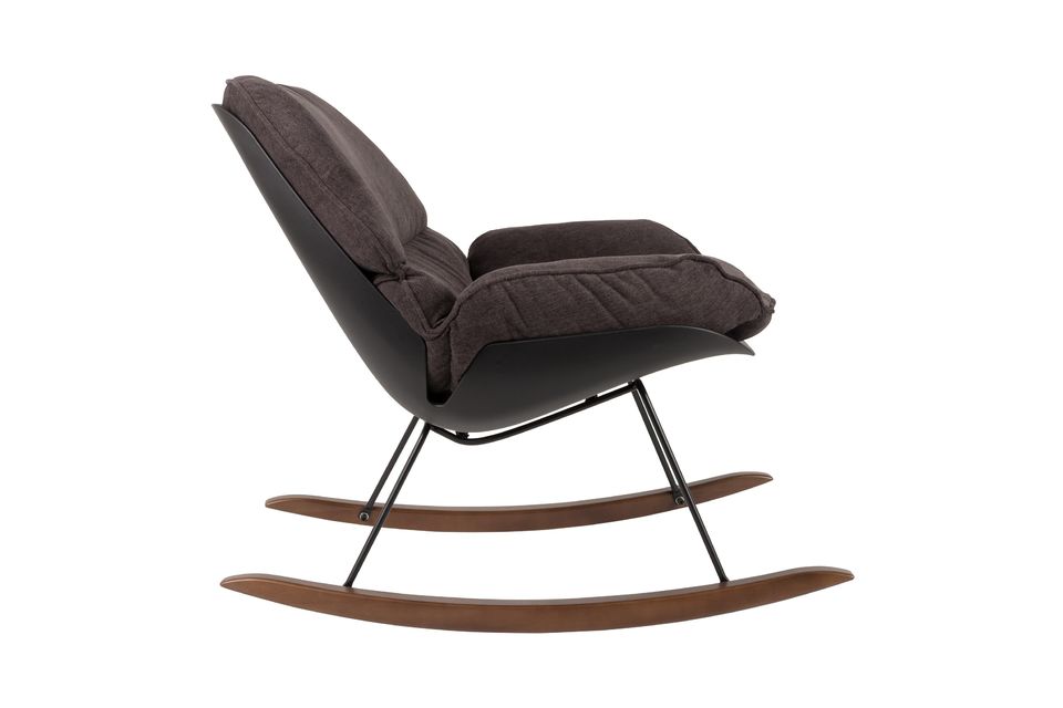 Rocky Lounge Chair Dark Rocky - 6