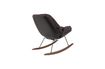 Miniatuur Rocky Lounge Chair Dark Rocky 9