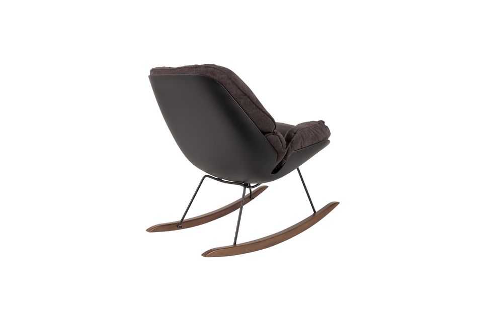 Rocky Lounge Chair Dark Rocky - 7