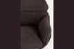 Miniatuur Rocky Lounge Chair Dark Rocky 2