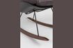 Miniatuur Rocky Lounge Chair Dark Rocky 4