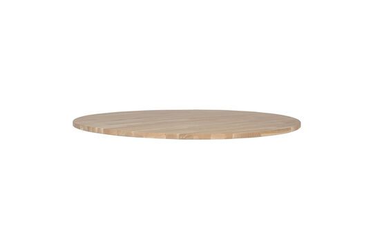 Rond houten tafelblad Tablo Productfoto