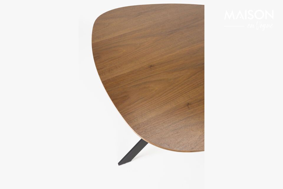 Het MDF-materiaal