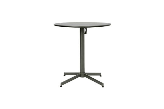 Ronde ijzeren eettafel Helo Productfoto