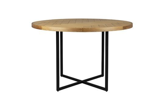 Ronde tafel in eikenhout Class Productfoto