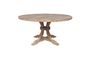 Miniatuur Ronde tafel in hout Valbelle Productfoto