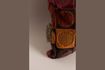 Miniatuur Rood en oranje Ottawa Kussen 8