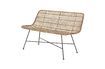 Miniatuur Rotan bank Hallie 4