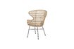 Miniatuur Rotan chaise longue Oudon 4