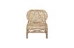 Miniatuur Rotan fauteuil Rosen 1
