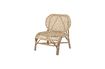 Miniatuur Rotan fauteuil Rosen 5