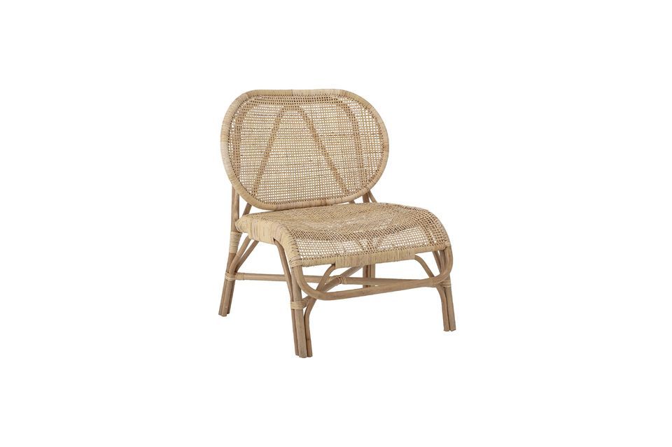 Rotan fauteuil Rosen - 4