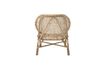 Miniatuur Rotan fauteuil Rosen 8