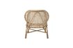 Miniatuur Rotan fauteuil Rosen 8