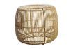 Miniatuur Rotan kruk beige Modern 1