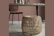 Miniatuur Rotan kruk beige Modern 2