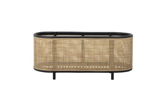 Rotan plantenbak Ebbie