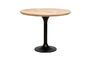 Miniatuur Roubo licht houten eettafel Productfoto