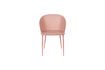 Miniatuur Roze Gigi-stoel 1