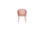Miniatuur Roze Gigi-stoel Productfoto