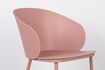 Miniatuur Roze Gigi-stoel 2
