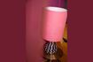 Miniatuur Roze ijzeren lamp Don't Be Afraid of Colour 2