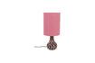 Miniatuur Roze ijzeren lamp Don't Be Afraid of Colour 3