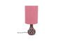 Miniatuur Roze ijzeren lamp Don't Be Afraid of Colour Productfoto