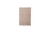 Miniatuur Roze katoenen tapijt 120x180 Kasjmier 1