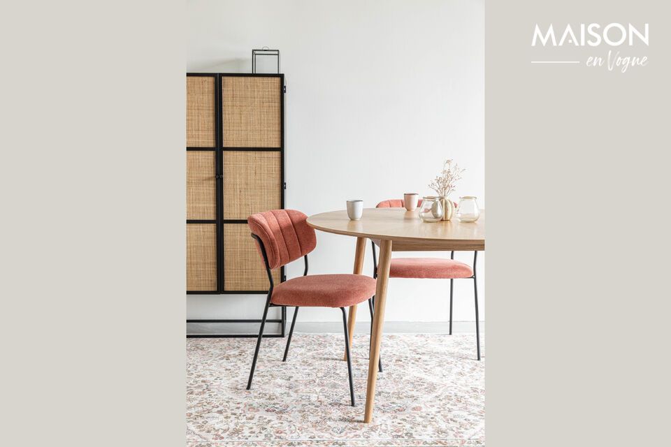 Zachte elegantie voor een inspirerend interieur.