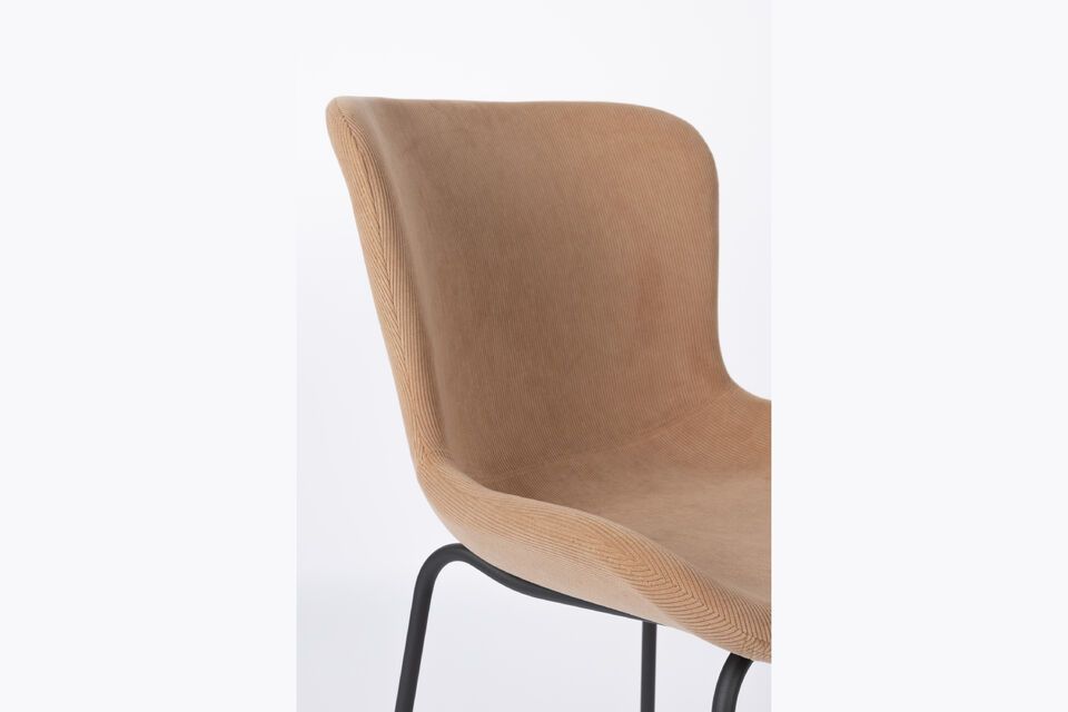 Over elk detail is nagedacht om de meest aangename zitervaring te bieden