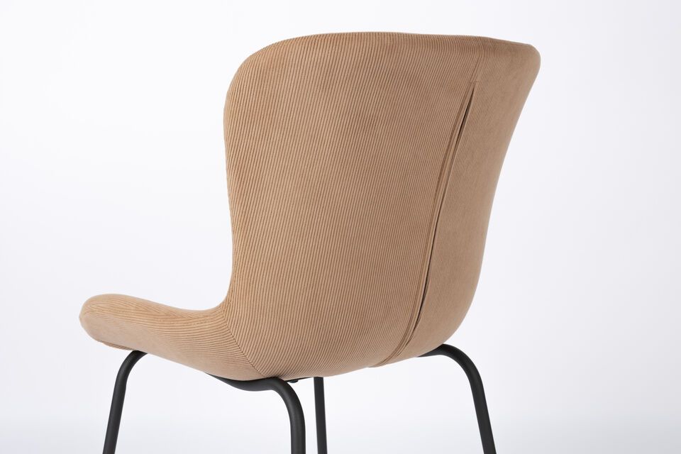 Het elegante ontwerp helpt bij het creëren van een warme en uitnodigende sfeer in je huis