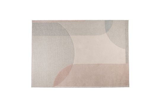 Roze wollen tapijt Droom Productfoto