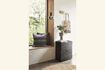 Miniatuur Sage licht jute rond tapijt 5