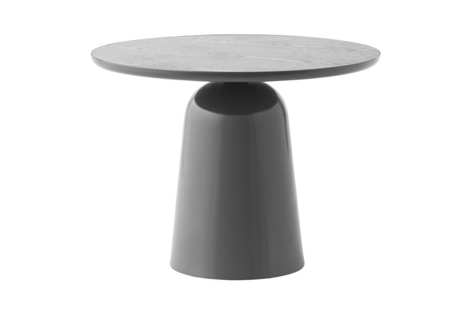 Salontafel in grijs essenhout Turn Normann Copenhagen