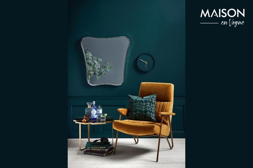 De salontafel Flower